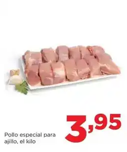Alimerka Alimerka - pollo especial para ajillo oferta