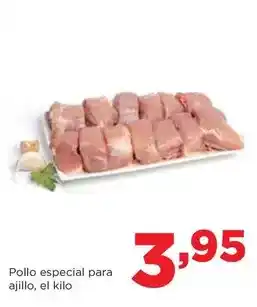 Alimerka Alimerka - pollo especial para ajillo oferta