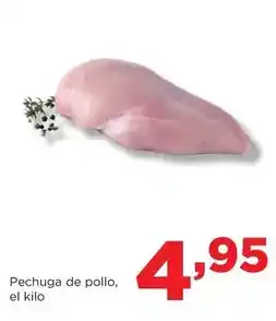 Alimerka Pechuga de pollo oferta