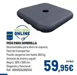 Alimerka Krissia - barritas oferta