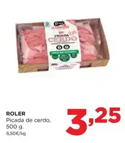 Alimerka Roler - picada de cerdo oferta