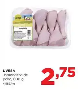 Alimerka Jamoncitos de pollo oferta