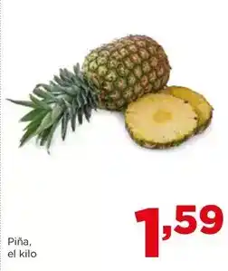 Alimerka Alimerka - piña oferta