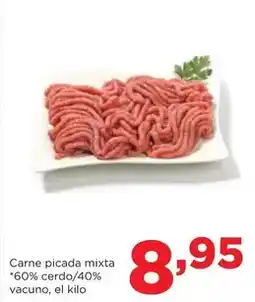 Alimerka Mixta - carne picada oferta