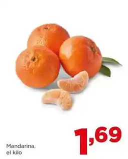 Alimerka Alimerka - mandarina oferta