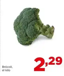 Alimerka Alimerka - brócoli oferta