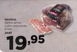 Alimerka Navidul - centro jamón cuatro estaciones oferta