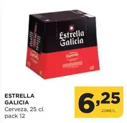 Alimerka Estrella galicia - cerveza oferta