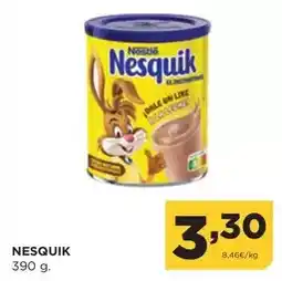 Alimerka Nestlé - nesquik oferta