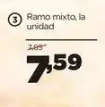 Alimerka Ramo mixto, la unidad oferta