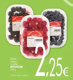 Valvi Supermercats Intercom - gerds, nabius o mores oferta