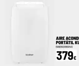 Brico Depôt Aire - acondi portátil oferta