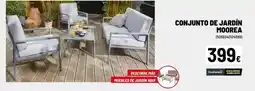 Brico Depôt Brico - conjunto de jardin oferta