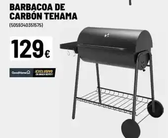 Brico Depôt Brico - barbacoa de carbon oferta