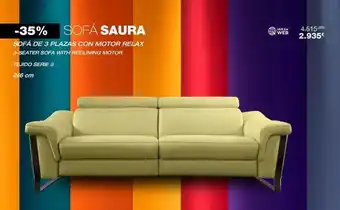 Mi Colchón Sofá saura oferta