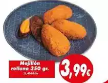 Proxi Mejillón relleno oferta