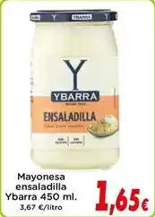 Proxi Ybarra - mayonesa ensaladilla oferta