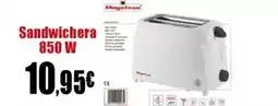 Proxi Sandwichera 850 w oferta