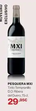 El Corte Inglés Pesquera - mxi oferta