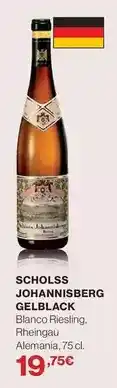 El Corte Inglés Blanco - selected johnnie walker riesling, riesling, riesling, riesling, riesling & alemania oferta