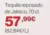El Corte Inglés Jalisco - tequila reposado de oferta