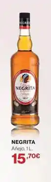 El Corte Inglés Negrita - añejo oferta