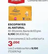 El Corte Inglés Malta - escoces de criado en barrica de jerez oferta