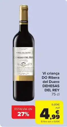 Andorra 2000 Dehesas del rey - vi criança do ribera del duero oferta
