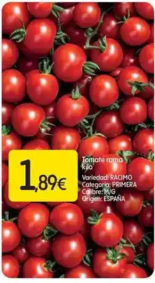 Dialprix Tomate roma kilo oferta
