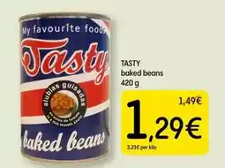 Dialprix Tasty - baked beans oferta