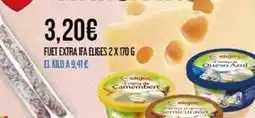 Claudio Eliges - fuet extra ifa oferta