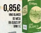 Claudio Ifa eliges - vino blanco de mesa oferta