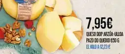 Claudio Pazo - queso dop arzúa-ulloa oferta