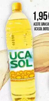Claudio Ucasol - aceite girasol oferta