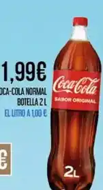 Claudio Coca-cola - normali oferta