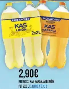 Claudio Kas - refresco o limon oferta