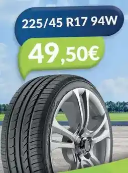 Aurgi 225/45 r17 94w oferta
