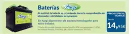 Aurgi Aurgi - baterias oferta
