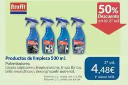 Aurgi Krafft - productos de limpieza oferta
