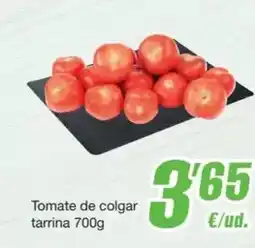 SPAR Fragadis Tomate de colgar tarrina 700g oferta