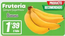 SPAR Fragadis Banana oferta