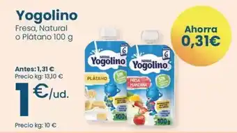 Clarel Nestlé - yogolino oferta