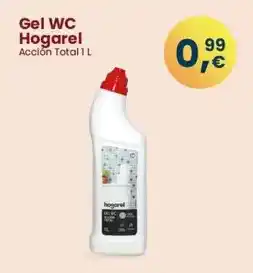 Clarel Total - gel wc oferta