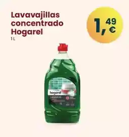 Clarel Lavavajillas concentrado oferta