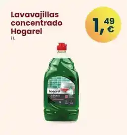 Clarel Lavavajillas concentrado oferta