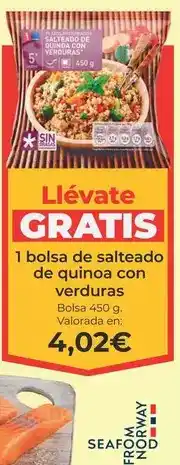 La Sirena Salsa de gratis oferta
