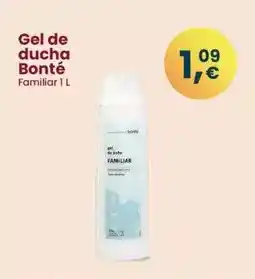 Clarel Bonté - gel de ducha oferta