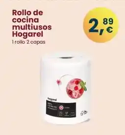 Clarel Rollo de cocina multiusos oferta