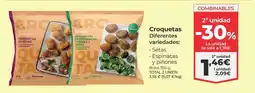 La Sirena Croquetas oferta