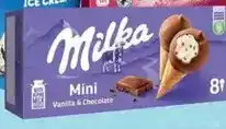 La Sirena Milka - ice cream oferta